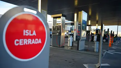 Efecto Milei: el consumo de combustibles cayó 10% durante noviembre en La Rioja Efecto Milei: el consumo de combustibles cayó 10% durante noviembre en La Rioja