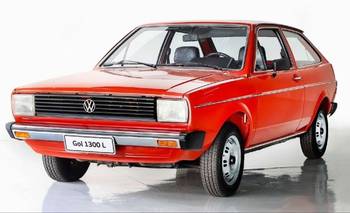 Así es el Volkswagen Gol “Industria Argentina”, según la IA | Inteligencia artificial