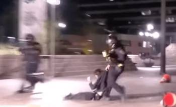 El ICE disparó a los ojos a un joven en California y lo dejaron al borde de la muerte | Estados unidos