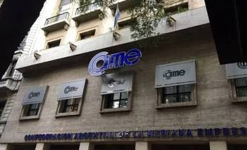 La CAME cuestionó la reforma laboral: "Nos sentimos afectados" | Reforma laboral 