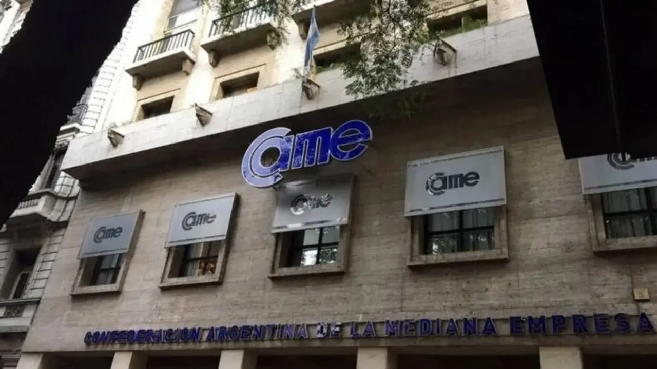 CAME, Marcos Galperin, Mercado Libre, Ricardo Diab, comercio físico, comercio electrónico.
