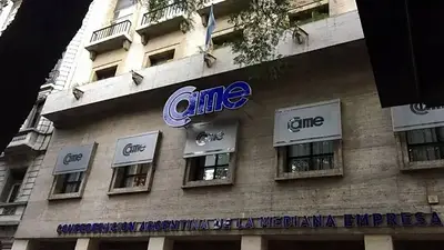 CAME, Marcos Galperin, Mercado Libre, Ricardo Diab, comercio físico, comercio electrónico. CAME, Marcos Galperin, Mercado Libre, Ricardo Diab, comercio físico, comercio electrónico.