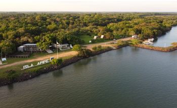 La paradisiaca isla oculta que Argentina casi pierde en manos de Paraguay, ¿cómo llegar? | Turismo