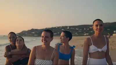 La serie de Netflix que propone un retrato íntimo y honesto sobre la amistad La serie de Netflix que propone un retrato íntimo y honesto sobre la amistad