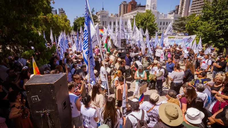 Milagro Sala, 10 años presa para disciplinar a un pueblo entero