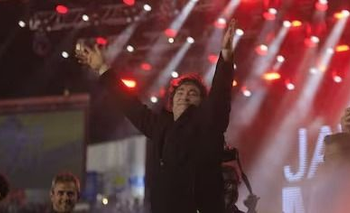 Así fue el paso de Javier Milei por Jesús María: qué hizo el presidente | Jesús maría