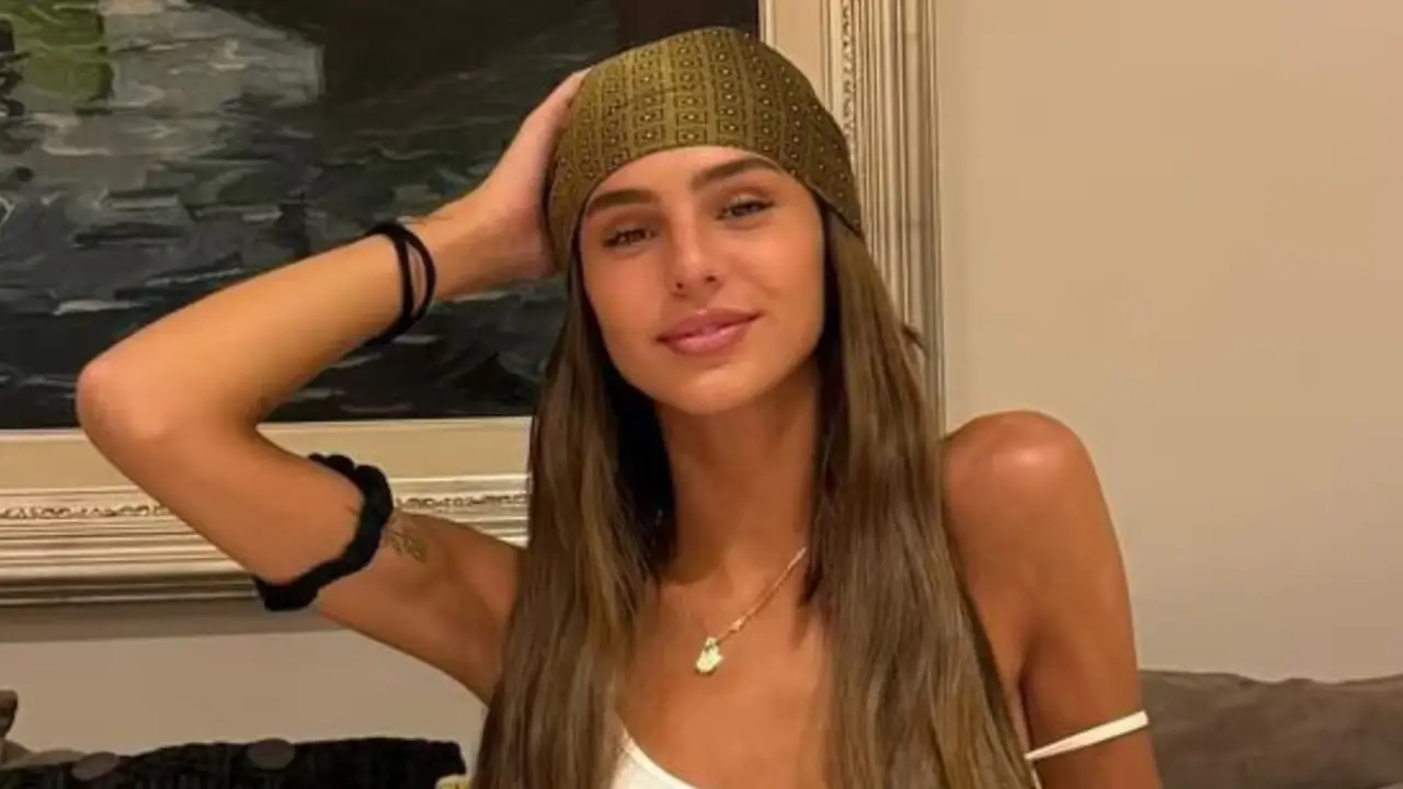 Juanita Tinelli denunció a su expareja por violencia de género