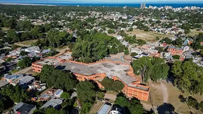 Con inversión provincial, PBA firmó la adjudicación para poner en marcha la primera etapa del Hospital Carlos Idaho Con inversión provincial, PBA firmó la adjudicación para poner en marcha la primera etapa del Hospital Carlos Idaho