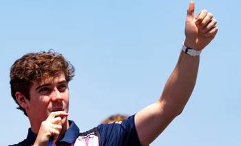 El emotivo mensaje de Colapinto a Benavides tras ganar el histórico Rally Dakar: | Rally dakar 2026