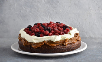 Receta de marquise de frutos rojos: el paso a paso que no falla | Recetas de cocina