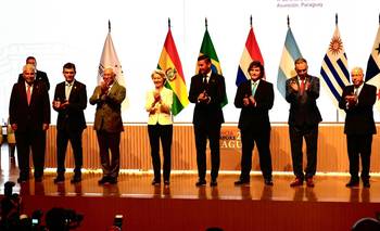 La Unión Europea se diferenció de Trump tras la amenaza de aranceles | Acuerdo mercosur - ue