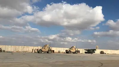 Irak toma control total de base aérea tras retirada de EEUU: Ministerio de Defensa Irak toma control total de base aérea tras retirada de EEUU: Ministerio de Defensa