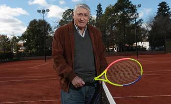 Dolor en el tenis argentino: murió el periodista Guillermo Salatino | Deportes
