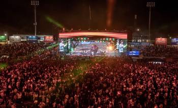 Jesús María 2026: lista completa de quiénes cantan hoy sábado 17 | Folklore