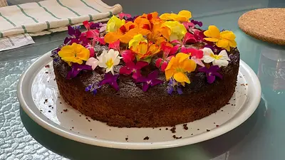 Qué son las flores comestibles. Qué son las flores comestibles.