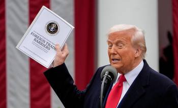 Trump anunció aranceles para los países de la OTAN y desató el rechazo europeo | Groenlandia