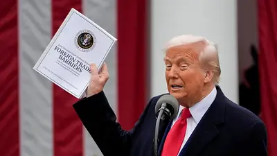 Trump cumplió: anunció aranceles para los países de la OTAN por apoyar a Groenlandia Trump cumplió: anunció aranceles para los países de la OTAN por apoyar a Groenlandia