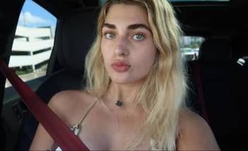 Marta Fort atropelló a una mujer de 89 años en Palermo | Marta fort