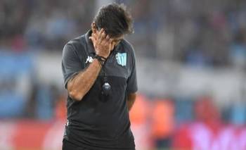 Problema en Racing: Costas pierde a una figura y otros jugadores para ir a Chile | Racing club