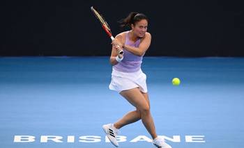 Una Kasatkina "plenamente australiana", lista para responder a las expectativas en Melbourne Park | Tenis