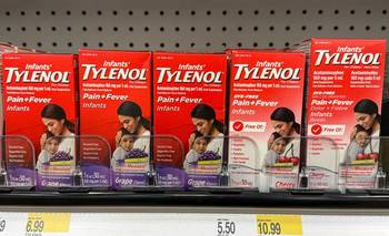 Paracetamol/Tylenol es seguro durante el embarazo, según un estudio europeo | Salud