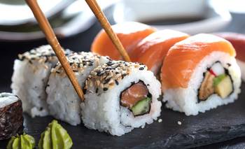 Receta de sushi casero barato y para disfrutar el fin de semana | Recetas de cocina