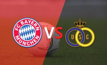 Bayern Múnich vs U. Saint-Gilloise: previa, horario y cómo llegan para la fecha 7 de la Champions | Bayern munich