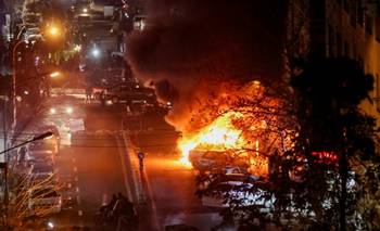 Funcionario iraní dice que muertes verificadas en las protestas ascienden al menos a 5.000 | Saldo