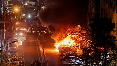 Funcionario iraní dice que muertes verificadas en las protestas ascienden al menos a 5.000 Funcionario iraní dice que muertes verificadas en las protestas ascienden al menos a 5.000