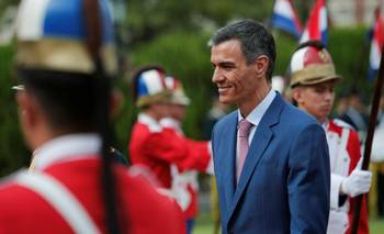 Sánchez dice que invasión estadounidense de Groenlandia "haría a Putin el hombre más feliz del mundo" | Groenlandia