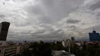 Cielo nublado Cielo nublado