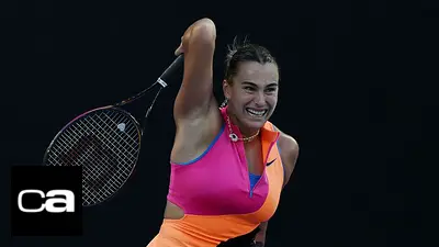 Sabalenka debuta en el Abierto de Australia con triunfo; Venus Williams cae eliminada Sabalenka debuta en el Abierto de Australia con triunfo; Venus Williams cae eliminada