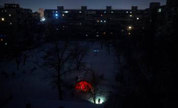 Ataque masivo de drones rusos contra Ucrania deja dos muertos: Zelenski | Ataque