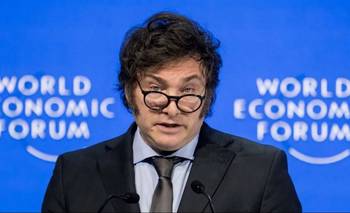 Milei confirmó parte de su agenda en Davos y termina de pulir su discurso | Javier milei presidente
