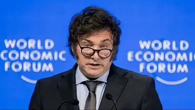 Milei confirmó parte de su agenda en Davos y termina de pulir su discurso Milei confirmó parte de su agenda en Davos y termina de pulir su discurso