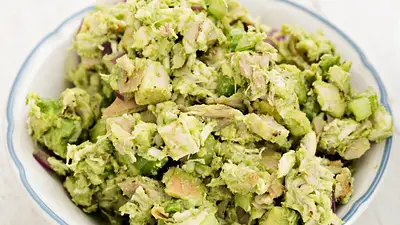 Receta de ensalada Receta de ensalada