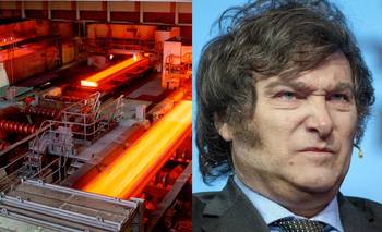 Paro por tiempo indeterminado por despidos en Acindar  | Crisis económica