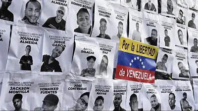 Venezuela: nuevas excarcelaciones y el Vaticano reveló operaciones para el exilio de Maduro Venezuela: nuevas excarcelaciones y el Vaticano reveló operaciones para el exilio de Maduro