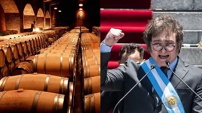 Bodega Javier Milei Bodega Javier Milei