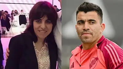 Hallaron a la hermana del “Huevo” Acuña después de tres días de búsqueda Hallaron a la hermana del “Huevo” Acuña después de tres días de búsqueda