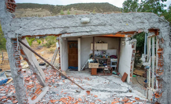 Qué es un deslizamiento de tierra | Fenómenos naturales