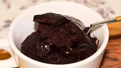 Receta de brownies de chocolate Receta de brownies de chocolate