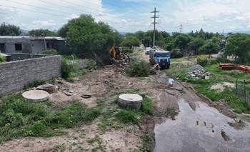 La red cloacal al límite: conexiones irregulares y basura saturan el sistema | Catamarca