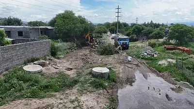La red cloacal de Catamarca al límite: conexiones irregulares y basura saturan el sistema La red cloacal de Catamarca al límite: conexiones irregulares y basura saturan el sistema