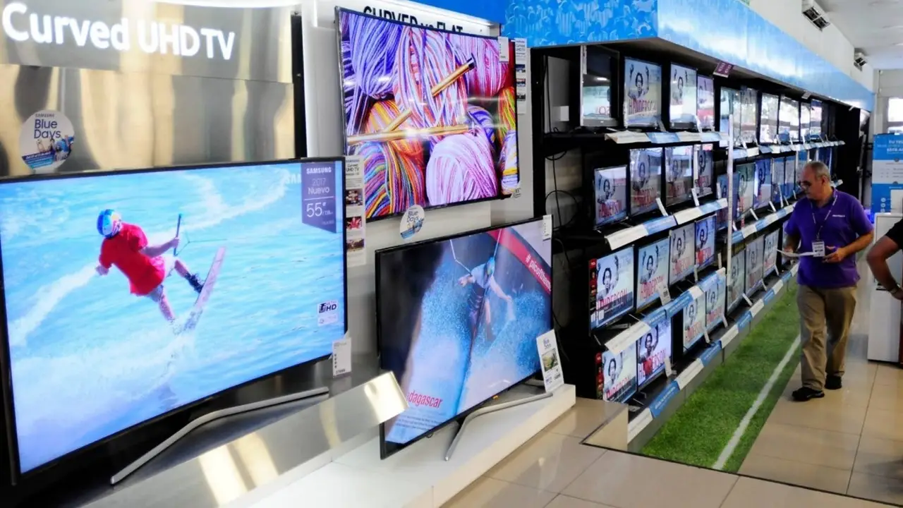 Televisores