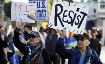 Miedo y solidaridad: Minneapolis resiste al reinado del terror de Trump | Estados unidos