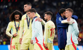 Alerta en España por el mal clima del plantel antes de la Finalissima | Fútbol