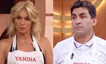 El "Turco" Hunsaín le apuntó a Yanina Latorre: "Hay códigos" | Televisión 