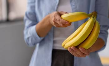 Cuidado: quiénes no deberían comer banana, según los especialistas  | Salud