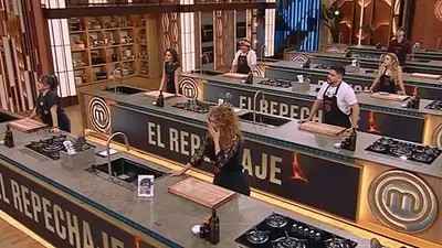 MasterChef Celebrity Argentina 2025: qué participante eliminado regresó a la competencia. MasterChef Celebrity Argentina 2025: qué participante eliminado regresó a la competencia.